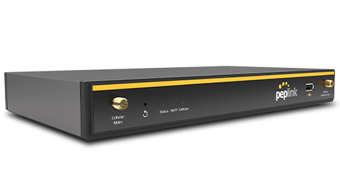 Peplink Balance 20X multi-WAN router